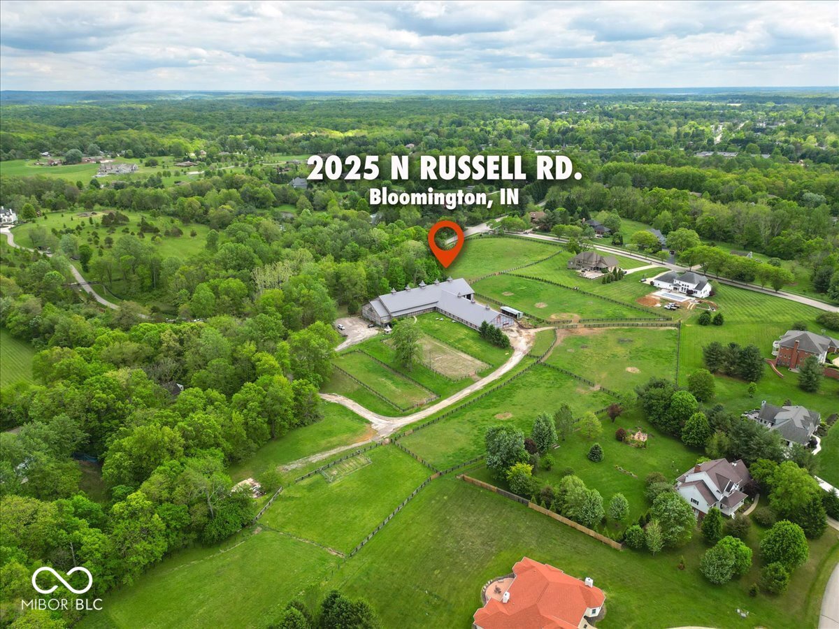 2025 North Russell Road Bloomington, IN 47408 - Photo 55 of 56