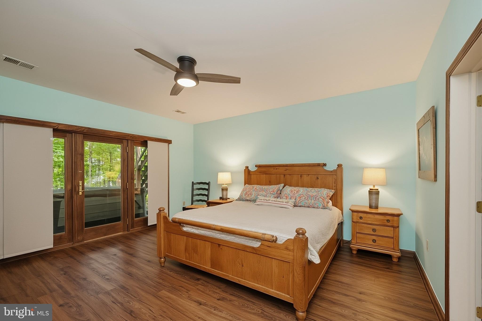 1342 Stockslager Road Oakland, MD 21550 - Photo 16 of 118 Lower Level Bedroom w/full bath