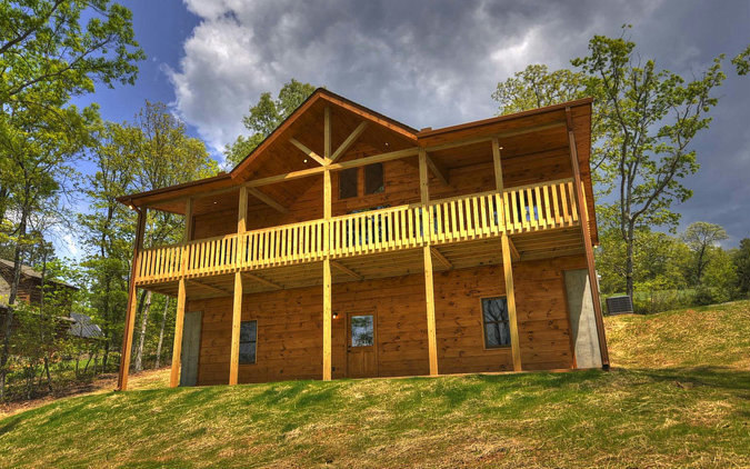 73 Big Timber Road Mineral Bluff, GA 30559 - Photo 1 of 1 Main View