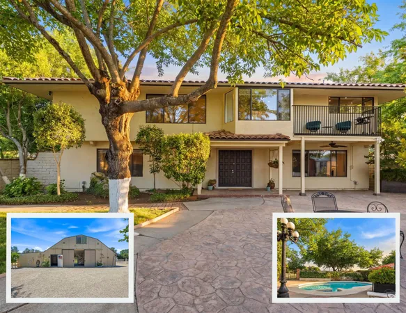 $1,385,000 | 5521 Churn Creek Road, Redding, CA 96002