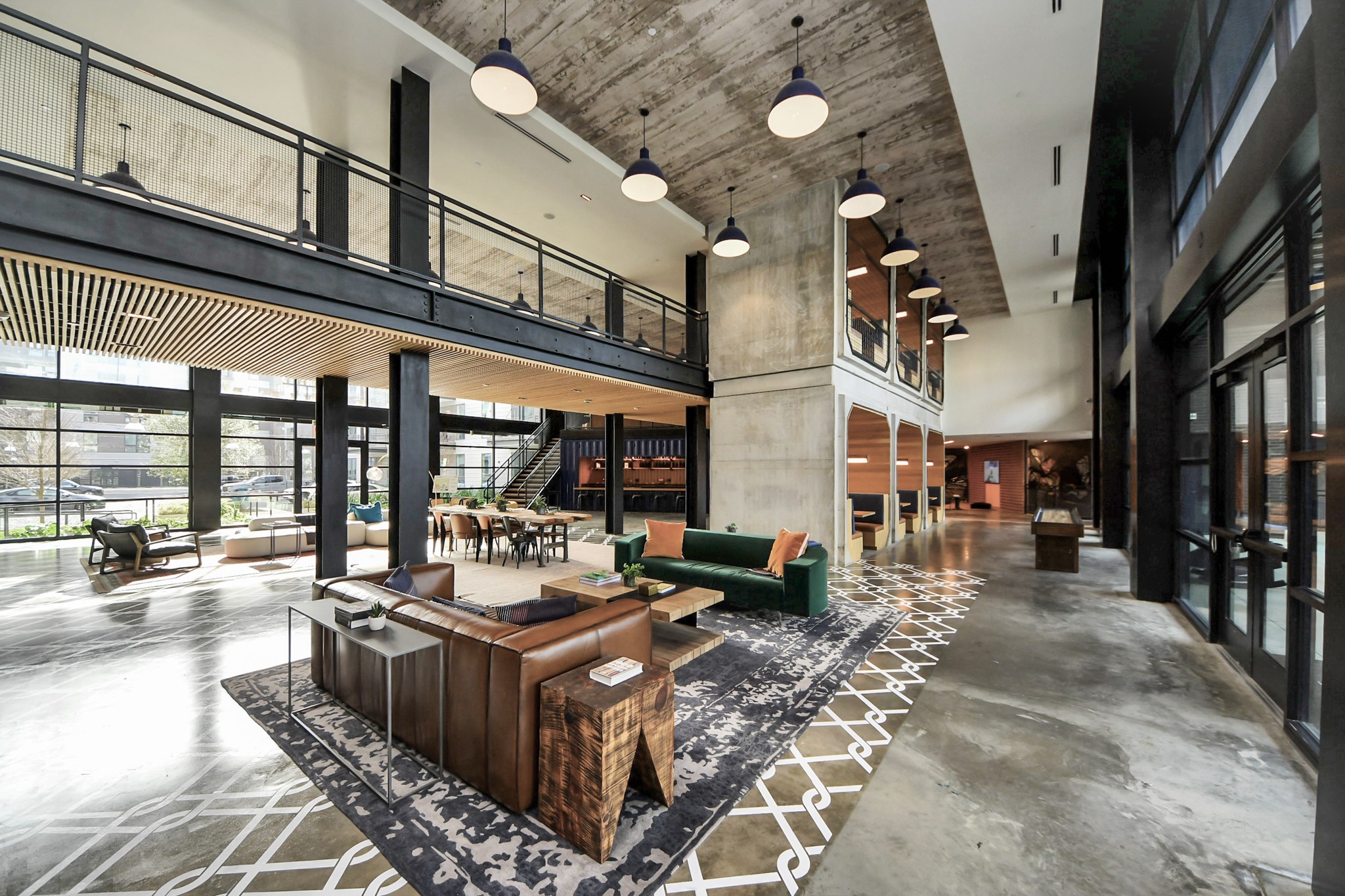 2810 Riverby Road, Unit 164 Houston, TX 77020 - Photo 24 of 37 Photos displayed may be of similar apartments or floor plans featuring the same finishes