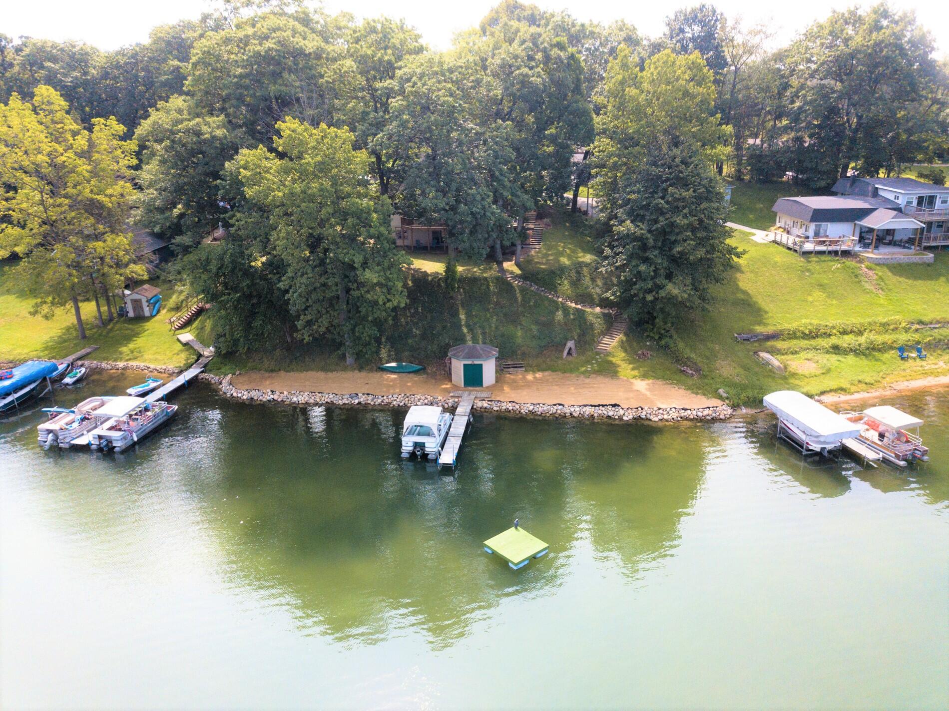 11870 Buckley Road Plainwell, MI 49080 - Photo 58 of 60 49.1_Waterfront