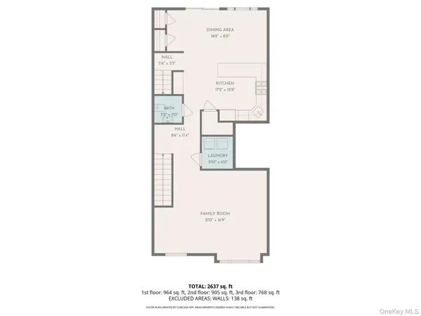 $1,211,000 | 168 Beach 96th Street | Hammels