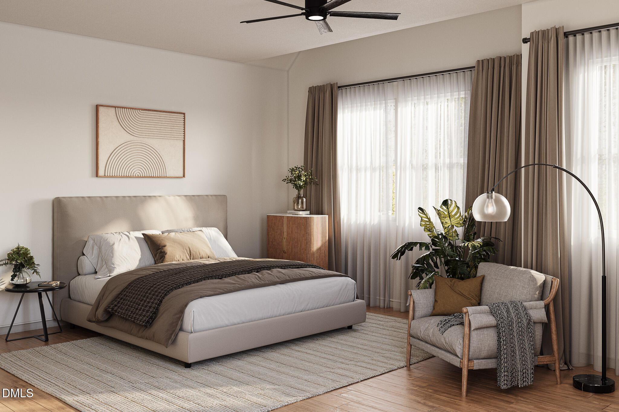 3822 Granite Mill Way Raleigh, NC 27616 - Photo 10 of 29 9__Mitchell Mill Rendering