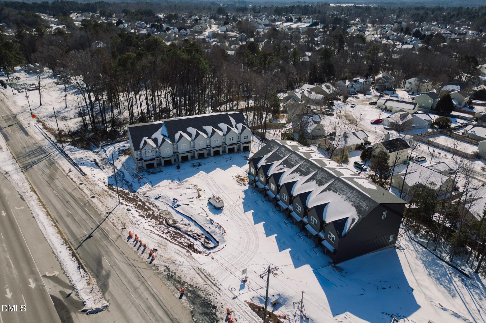3822 Granite Mill Way Raleigh, NC 27616 - Photo 17 of 29 16__Mitchell Mill Construction