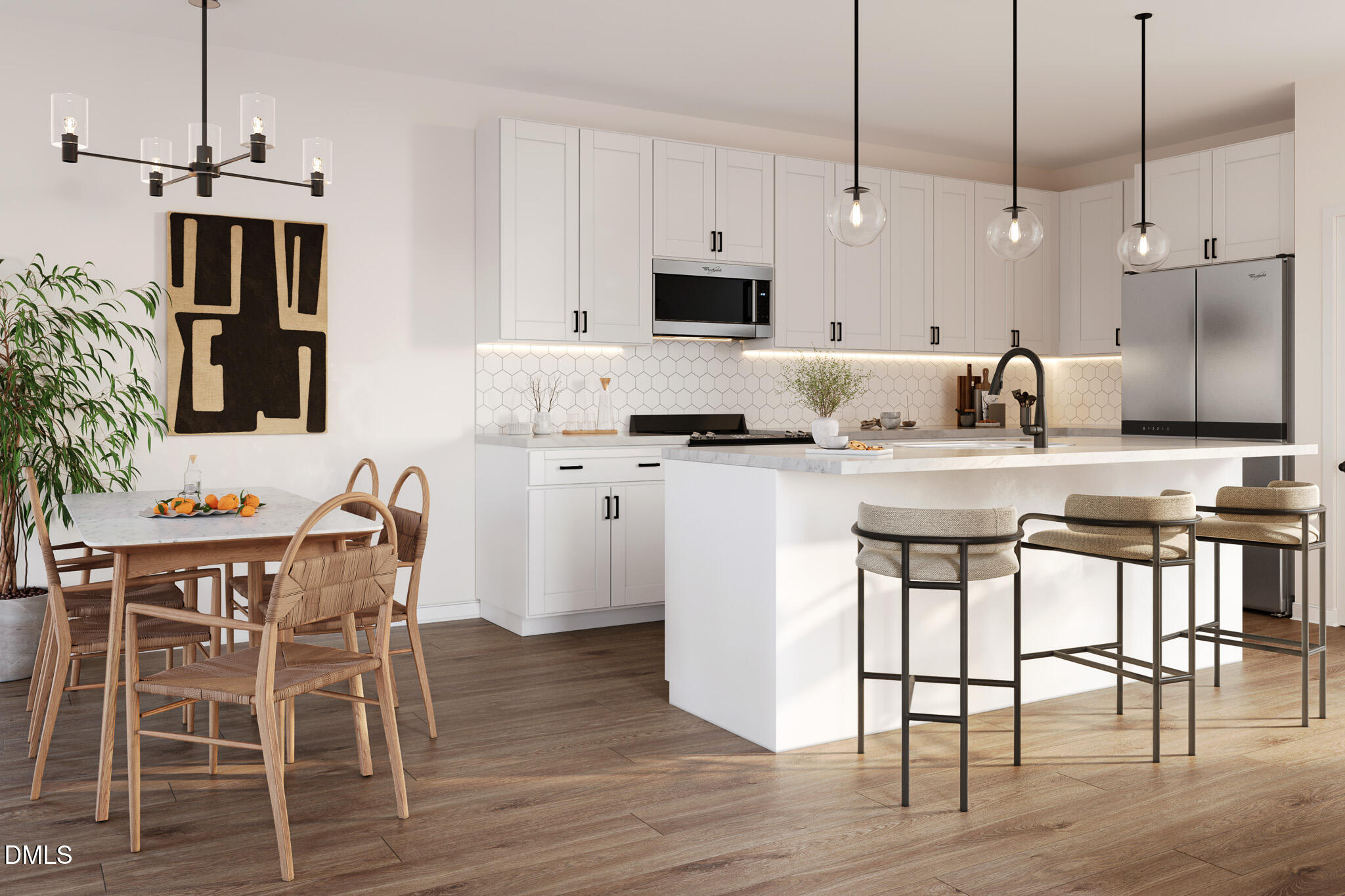 3822 Granite Mill Way Raleigh, NC 27616 - Photo 7 of 29 6__Mitchell Mill Rendering