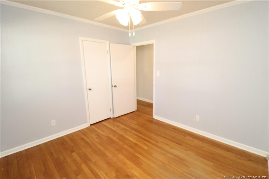 4909 Auburn Road Raleigh, NC 27609 - Photo 20 of 33 a view of an empty room