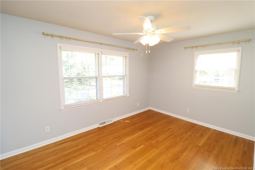 4909 Auburn Road Raleigh, NC 27609 - Photo 21 of 33 a view of empty room with window