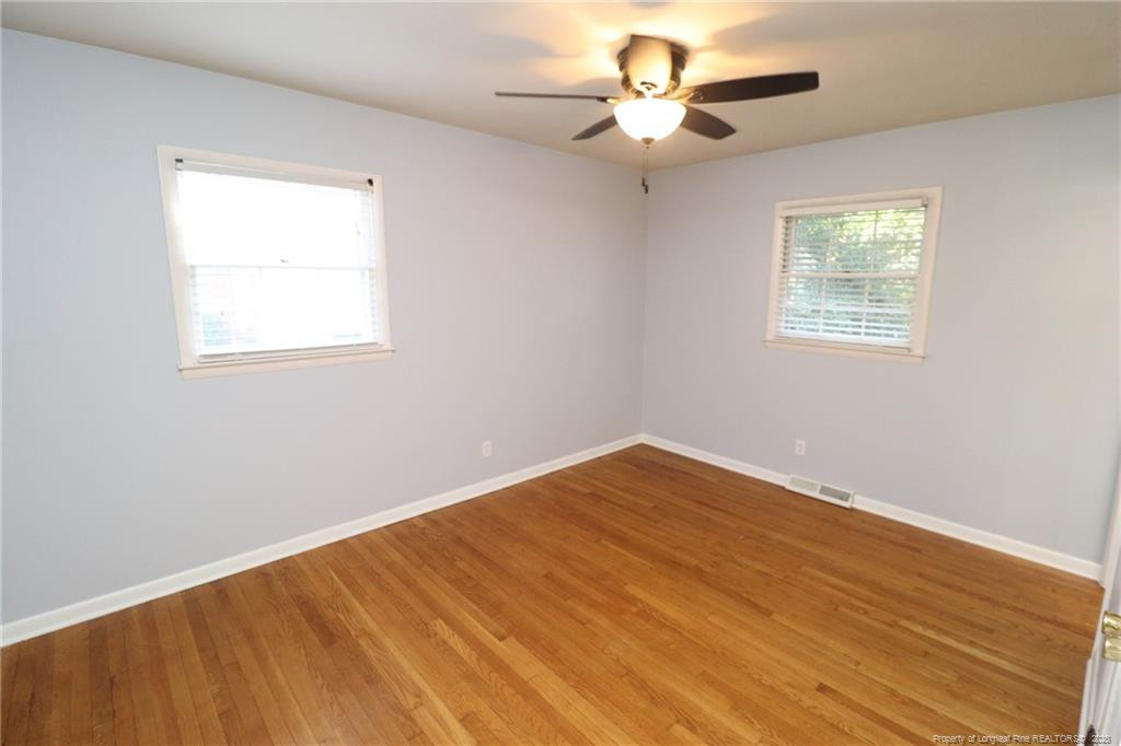 4909 Auburn Road Raleigh, NC 27609 - Photo 26 of 33 a view of an empty room with a window