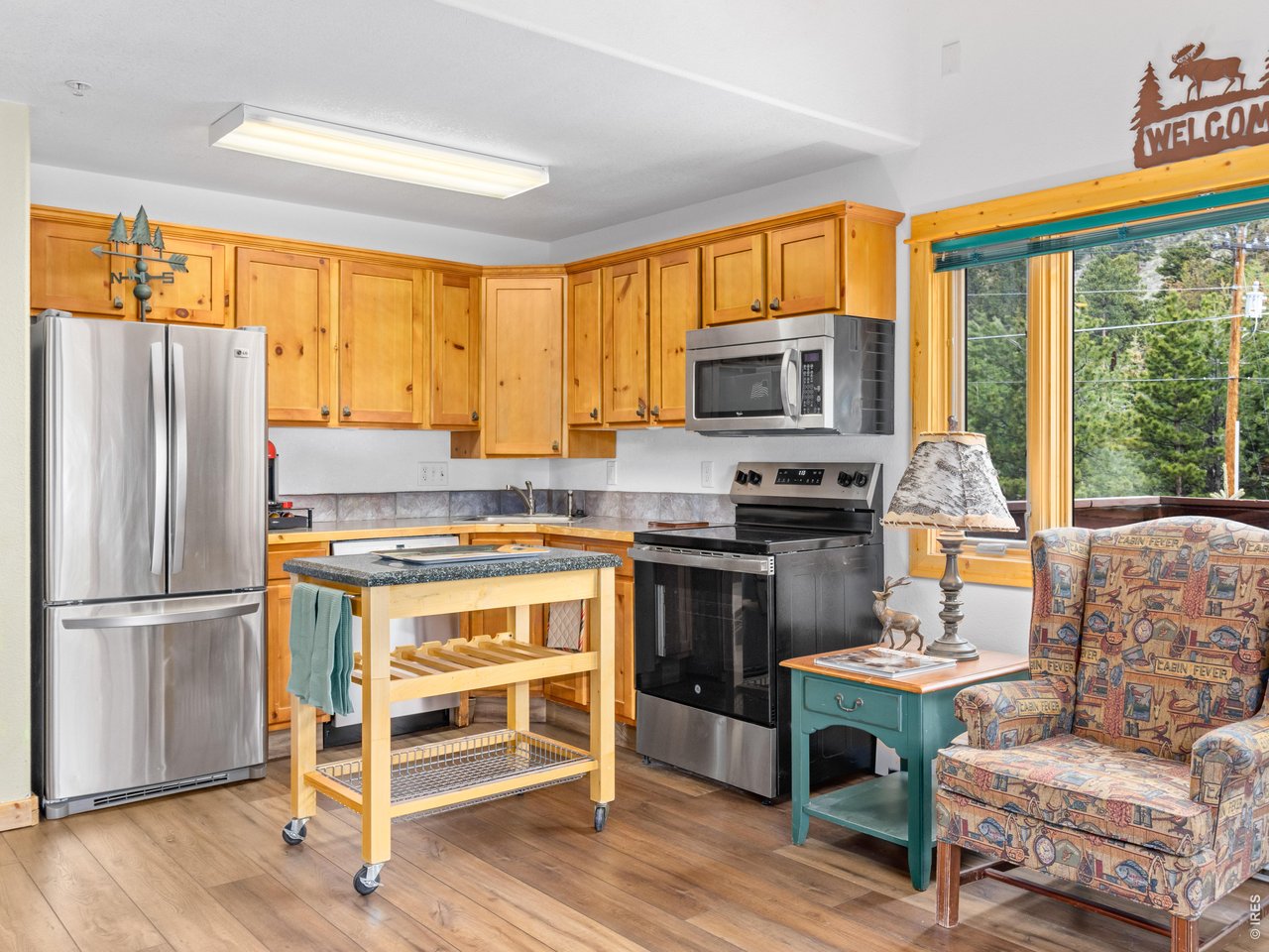1516 Fish Hatchery Road, Unit 1 Estes Park, CO 80517 - Photo 10 of 27