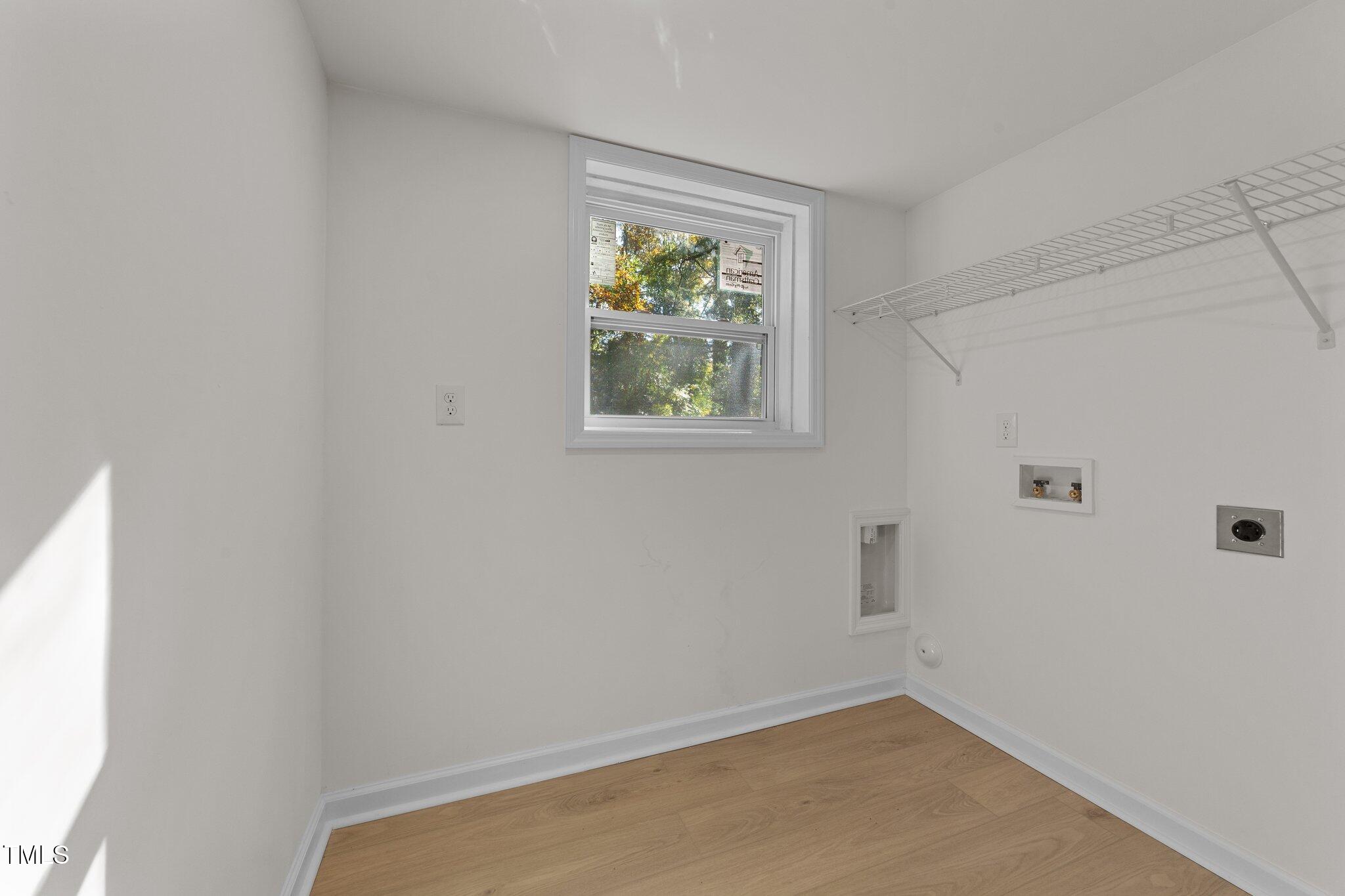 4601 Forestdale Road Raleigh, NC 27603 - Photo 36 of 46 an empty room with window