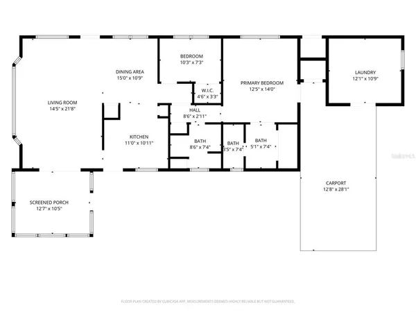 $114,900 | 270 Palai Avenue, Leesburg, FL 34788