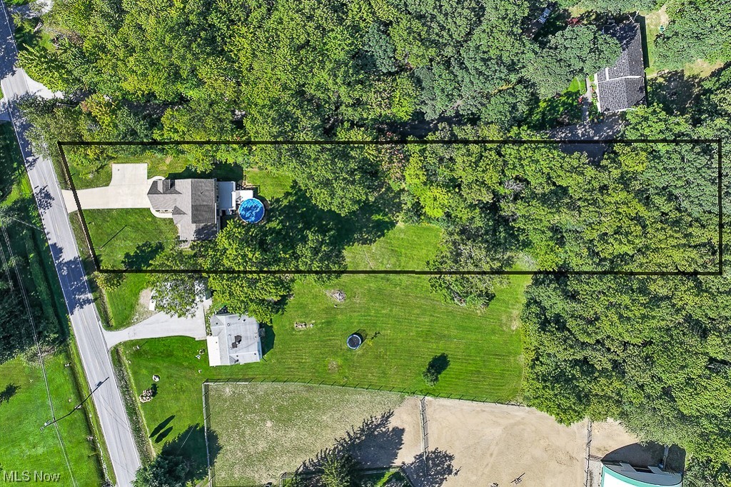 11631 Girdled Road Painesville, OH 44077 - Photo 32 of 33 Aerial view