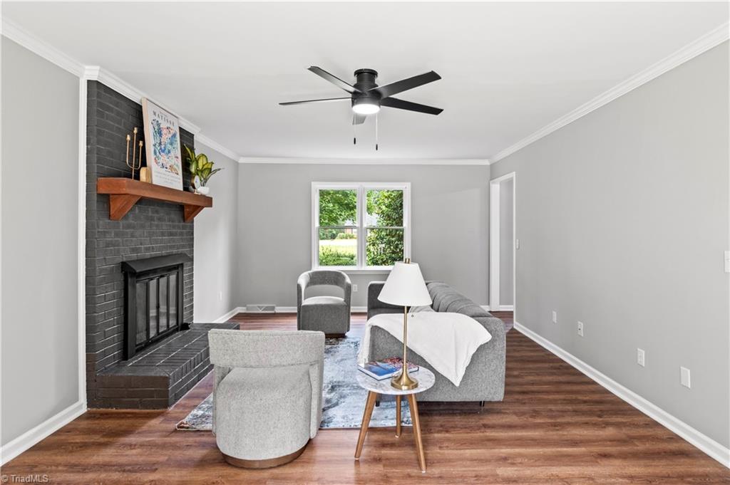 1650 West Clemmonsville Road Winston-Salem, NC 27127 - Photo 8 of 37