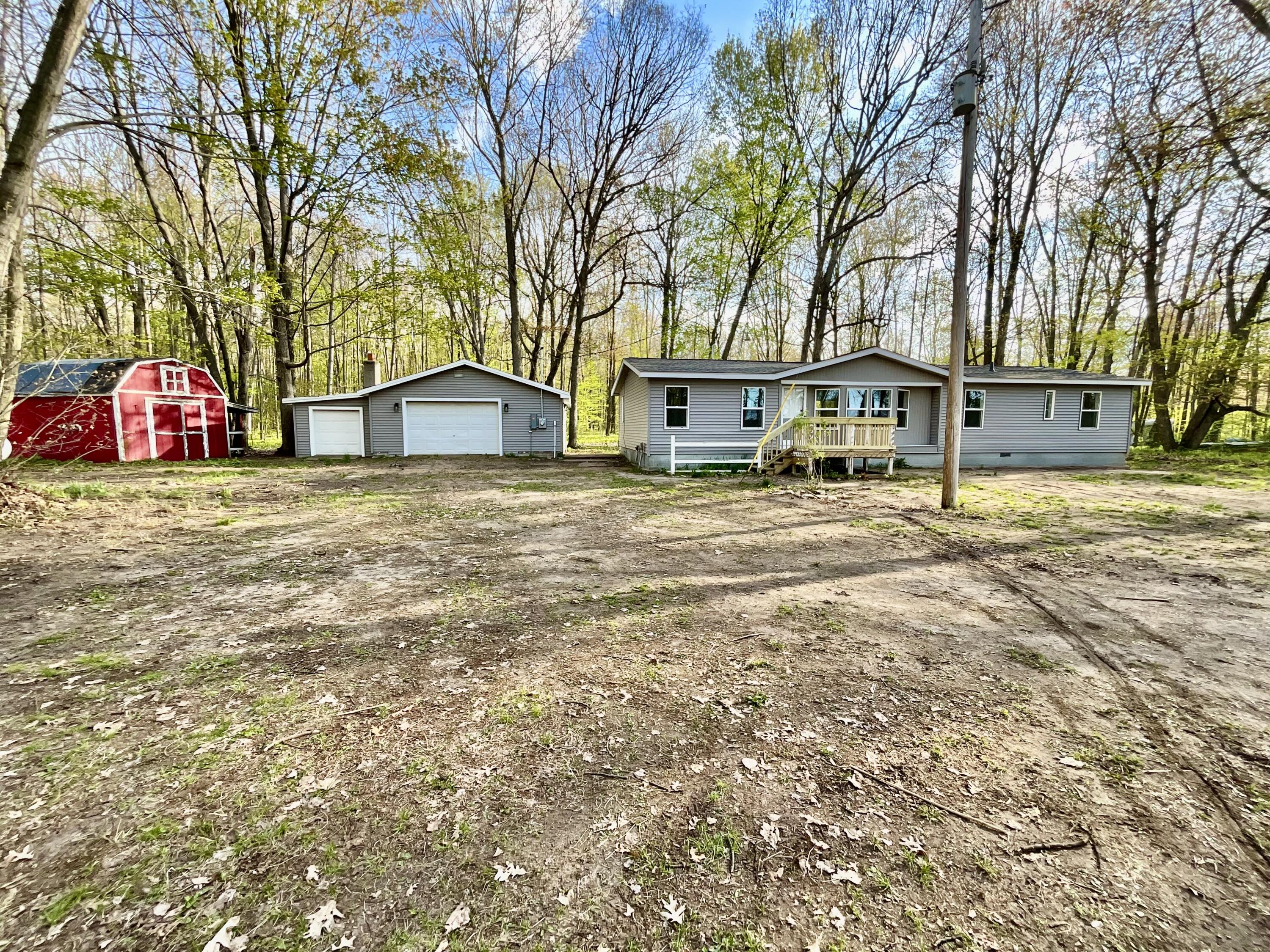 6249 East Tamarack Road Vestaburg, MI 48891 - Photo 20 of 26 Front