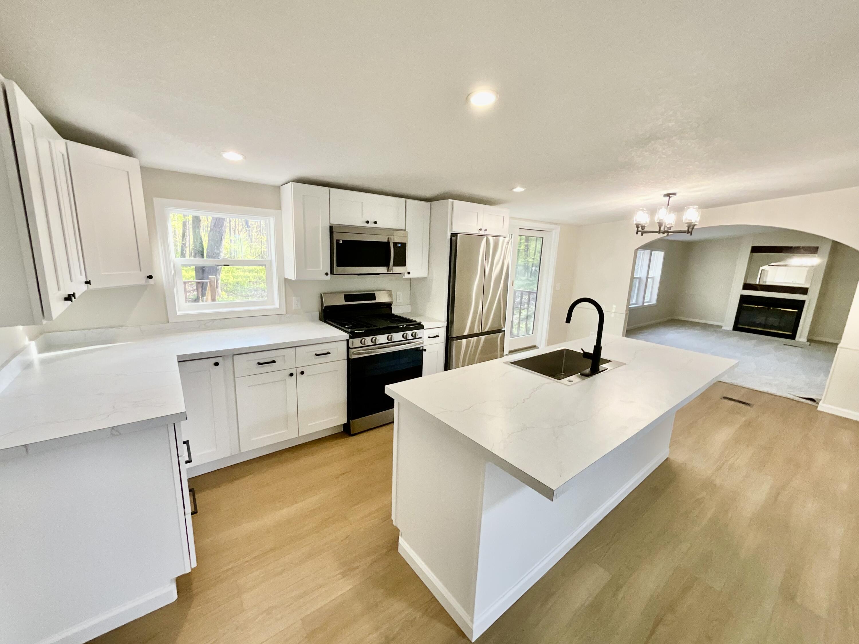 6249 East Tamarack Road Vestaburg, MI 48891 - Photo 3 of 26 New Stainless Steel Appliances