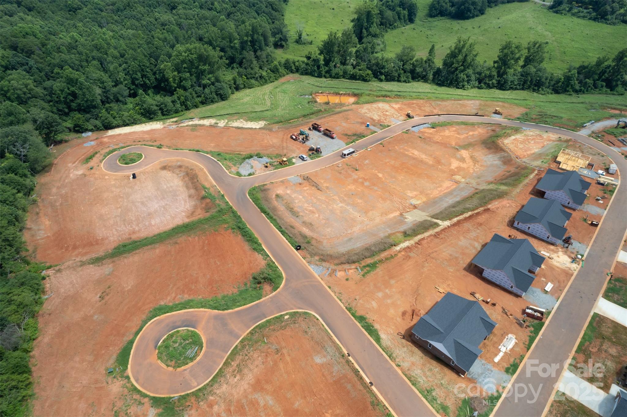 0 Manchester Court, Unit 76 Spindale, NC 28160 - Photo 11 of 18 an outdoor space with garden view