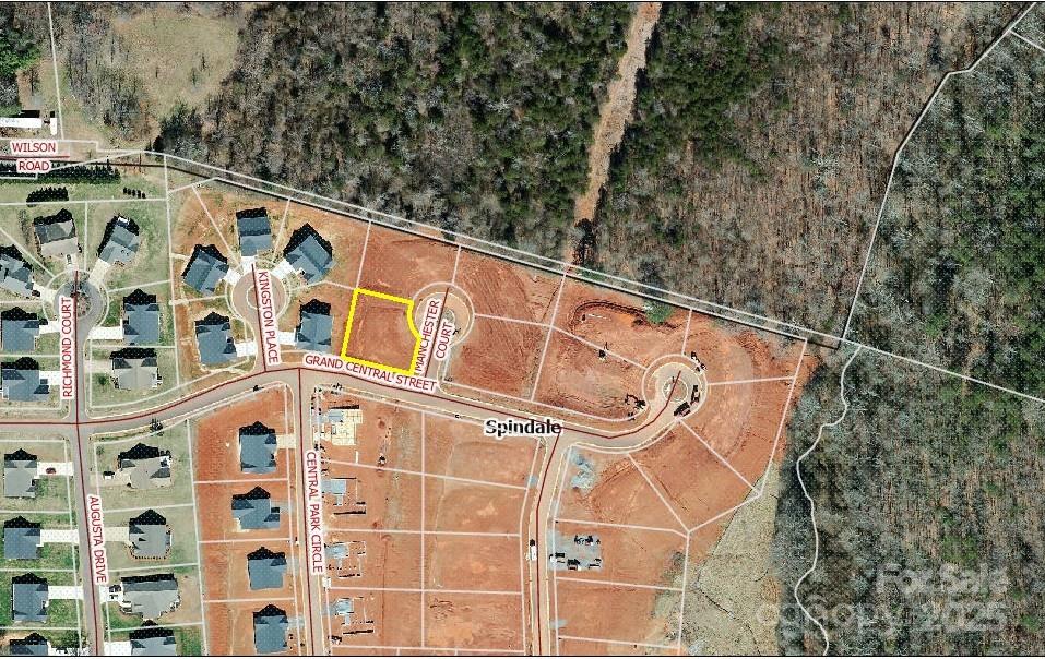 0 Manchester Court, Unit 76 Spindale, NC 28160 - Photo 18 of 18 a front view of a building