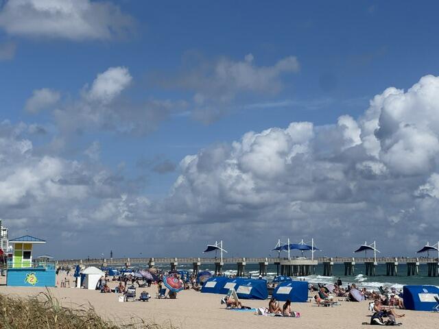 259 South Cypress Road, Unit 506 Pompano Beach, FL 33060 - Photo 19 of 20 beach 2