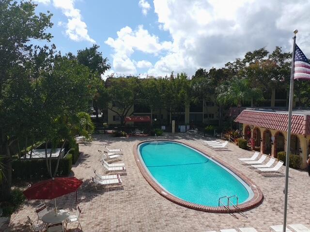259 South Cypress Road, Unit 506 Pompano Beach, FL 33060 - Photo 9 of 20 pool 2