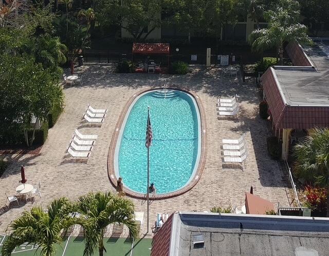 259 South Cypress Road, Unit 506 Pompano Beach, FL 33060 - Photo 10 of 20 pool pics