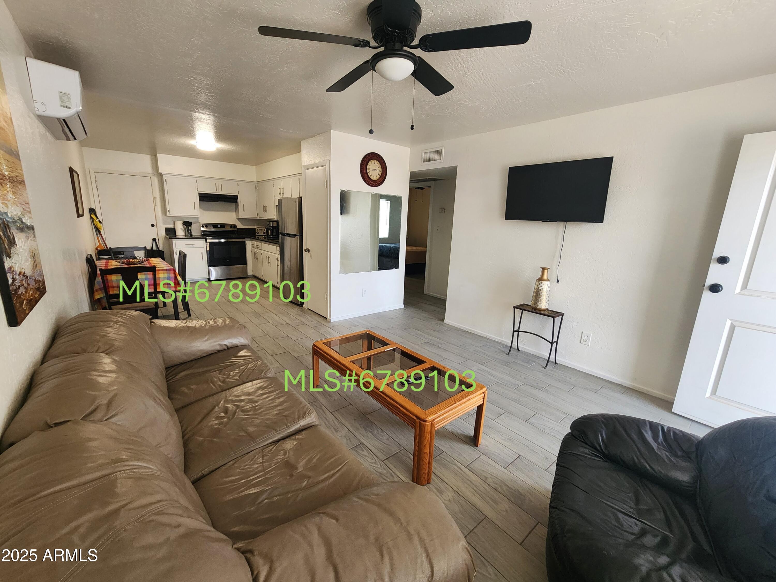 2001 West Turney Avenue, Unit 6 Phoenix, AZ 85015 - Photo 7 of 7 Spacious Floorplan