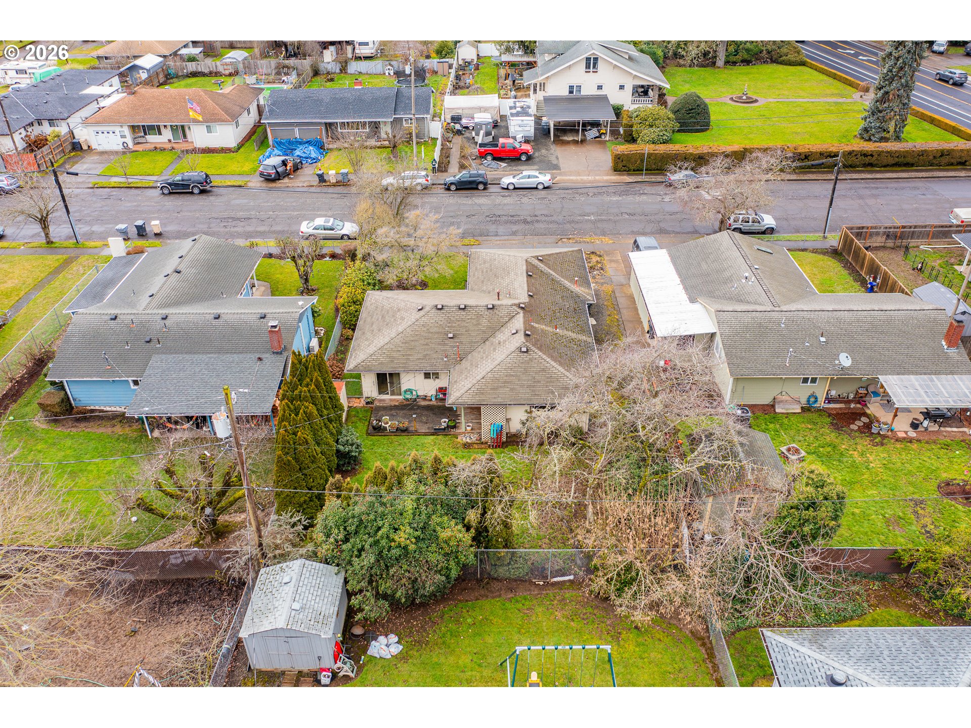 245 Columbus Street Southeast Albany, OR 97321 - Photo 28 of 31