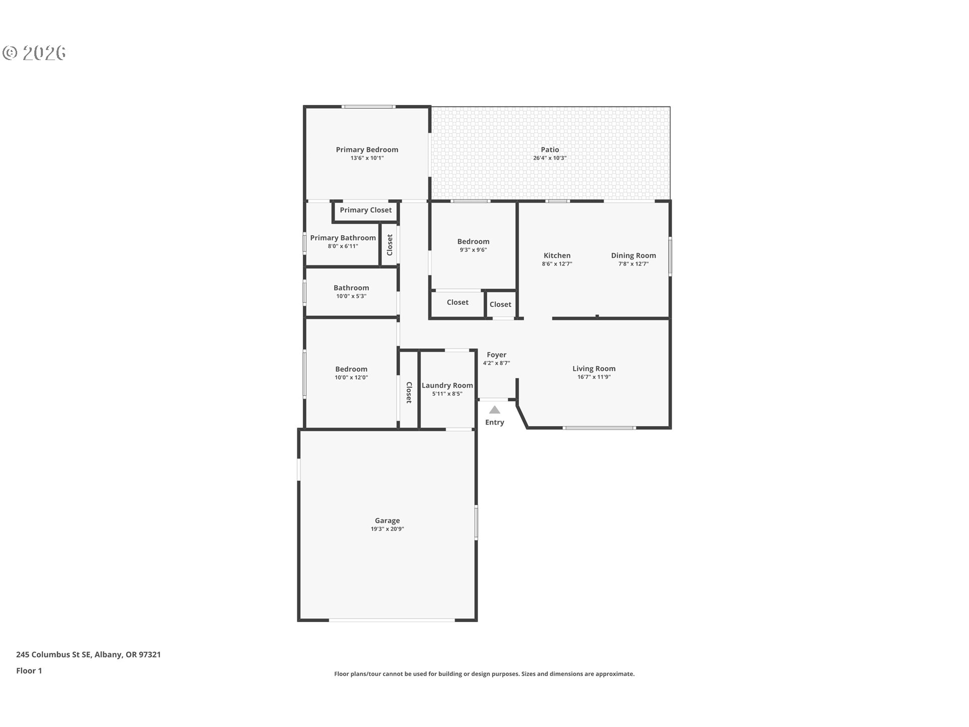 245 Columbus Street Southeast Albany, OR 97321 - Photo 31 of 31