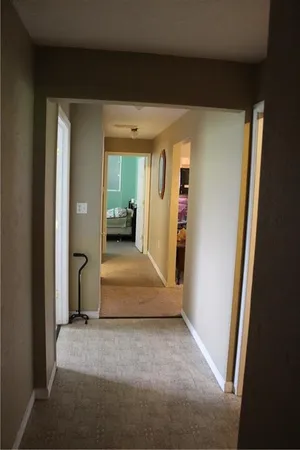 a view of living room