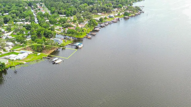 a view of a flower pot