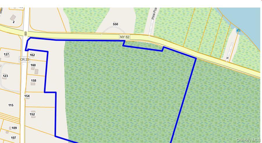 52 Rock Cut Road Walden, NY 12550 - Photo 2 of 10 Map of parcels