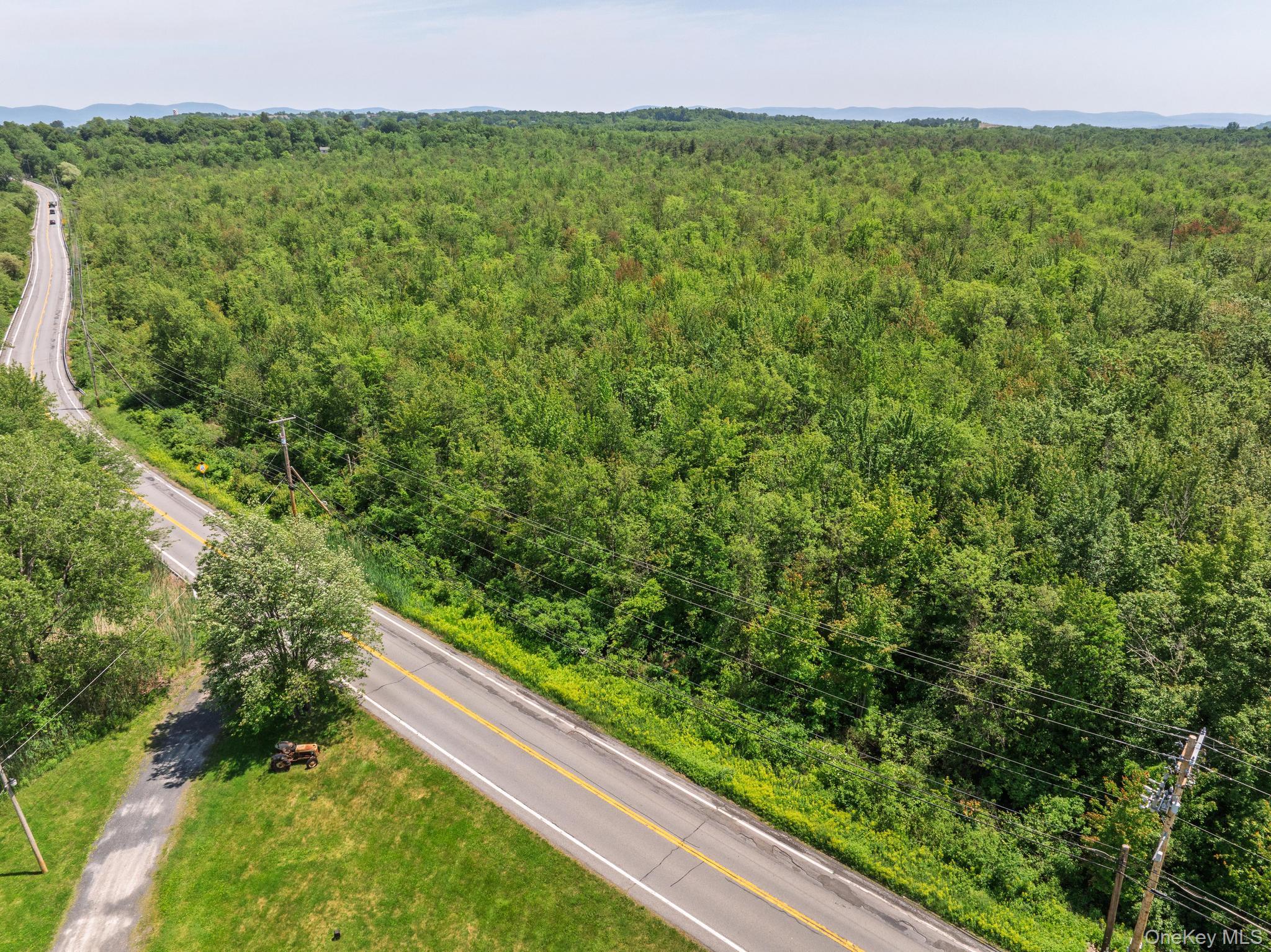 52 Rock Cut Road Walden, NY 12550 - Photo 3 of 10 Aerial view of parcel
