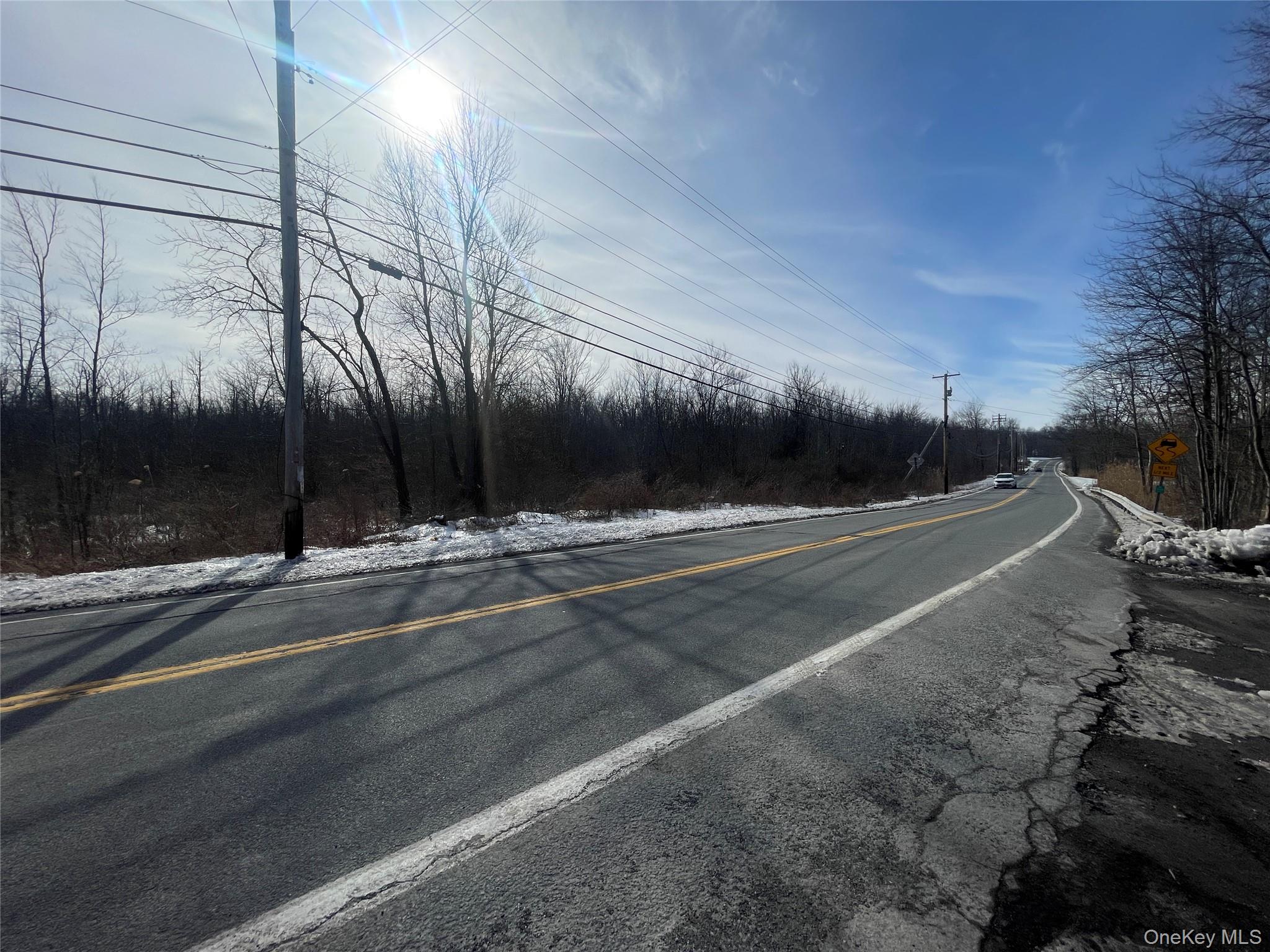 52 Rock Cut Road Walden, NY 12550 - Photo 8 of 10 View of property on Rt 52
