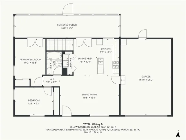 $310,000 | 25390 Cr 264 Road, Carrollton, MO 64633