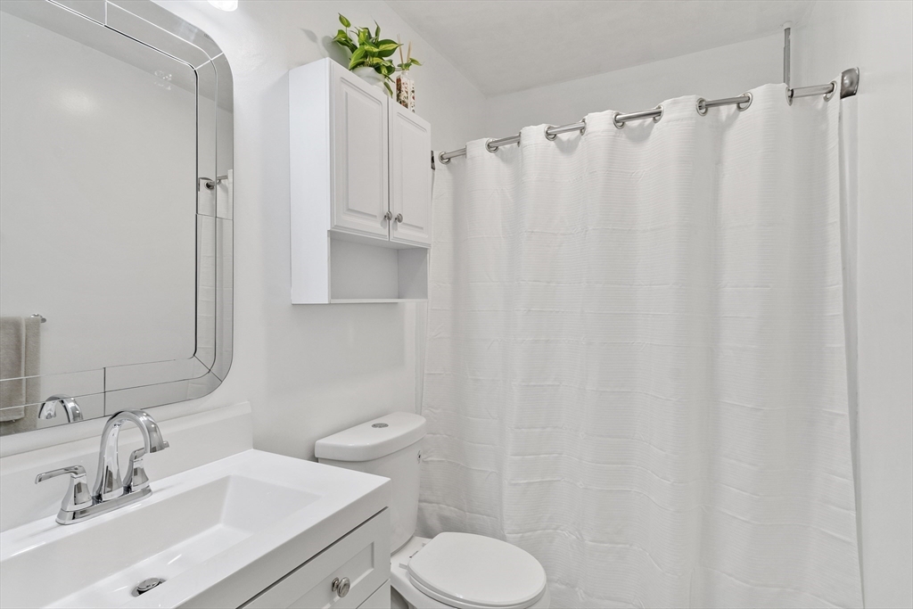 53 Laurel Hill Road Southbridge, MA 01550 - Photo 12 of 28 a bathroom with a sink toilet and shower
