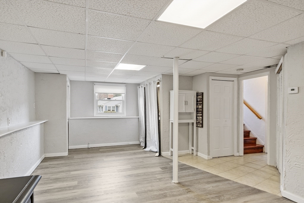 53 Laurel Hill Road Southbridge, MA 01550 - Photo 14 of 28 a view of an empty room with closet and a window