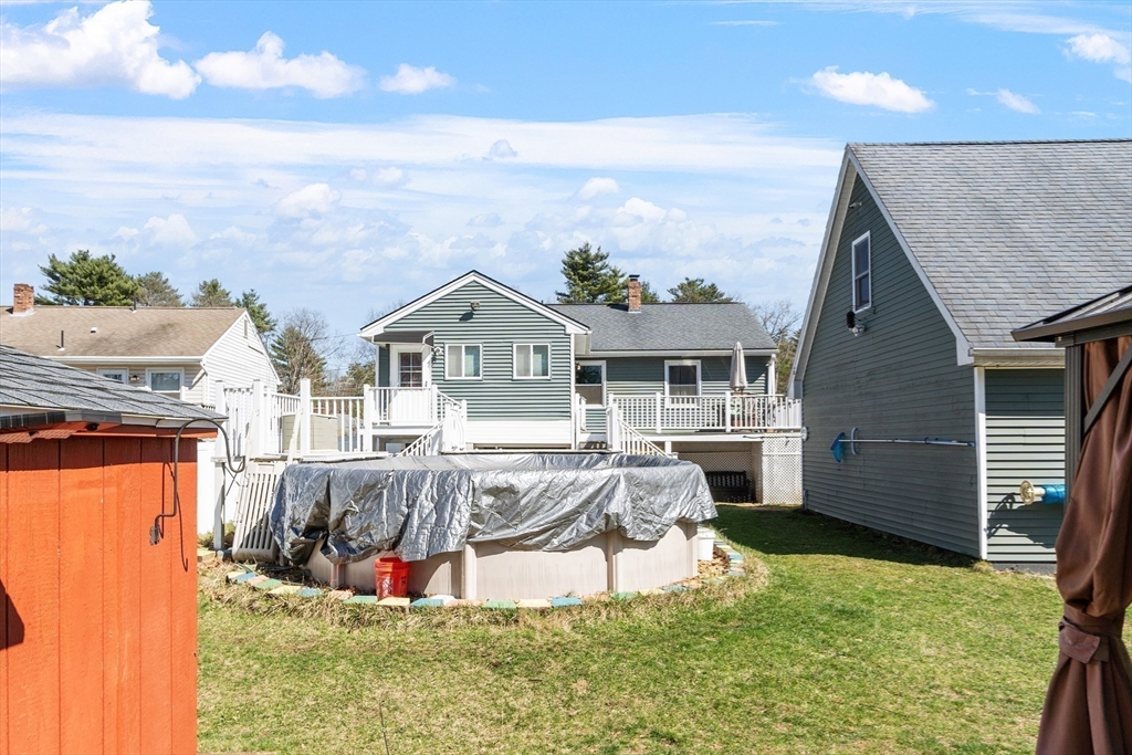 53 Laurel Hill Road Southbridge, MA 01550 - Photo 25 of 28 a view of house with yard and entertaining space