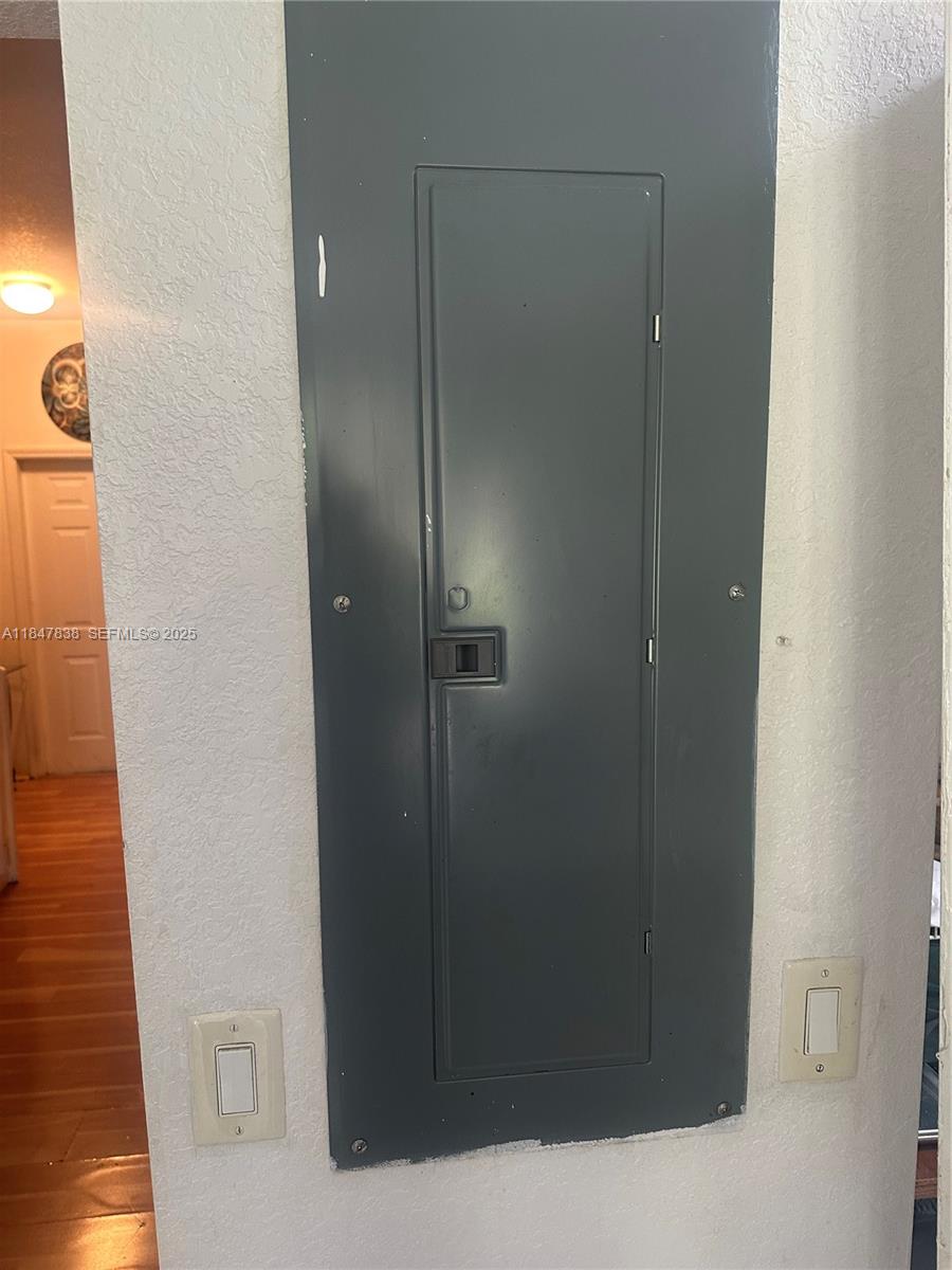 8922 Southwest 18th Street, Unit 8922 Miramar, FL 33025 - Photo 20 of 22 a bathroom with a shower