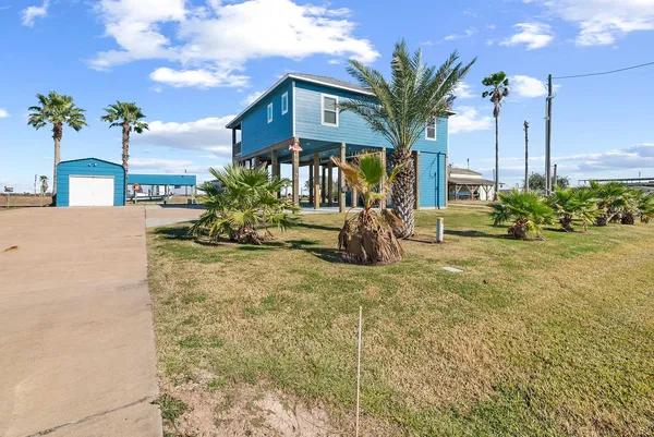 $410,000 | 1649 County Road 299, Sargent, TX 77414