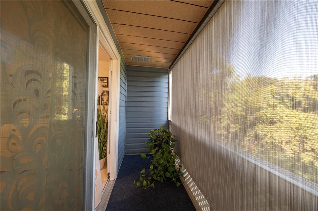 67 Ridge Road Pittsburgh, PA 15221 - Photo 21 of 37 a view of a balcony