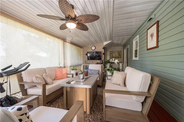 a view of a storage & utility room