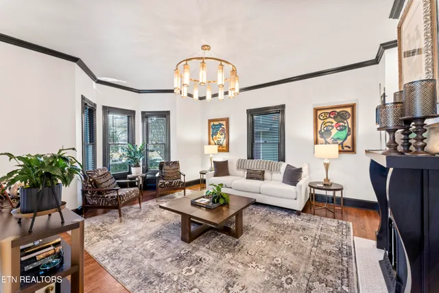 $1,099,999 | 719 Luttrell Street, Knoxville, TN 37917