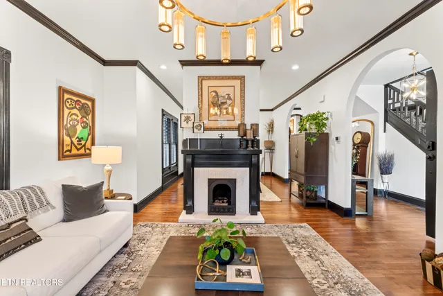 $1,099,999 | 719 Luttrell Street, Knoxville, TN 37917