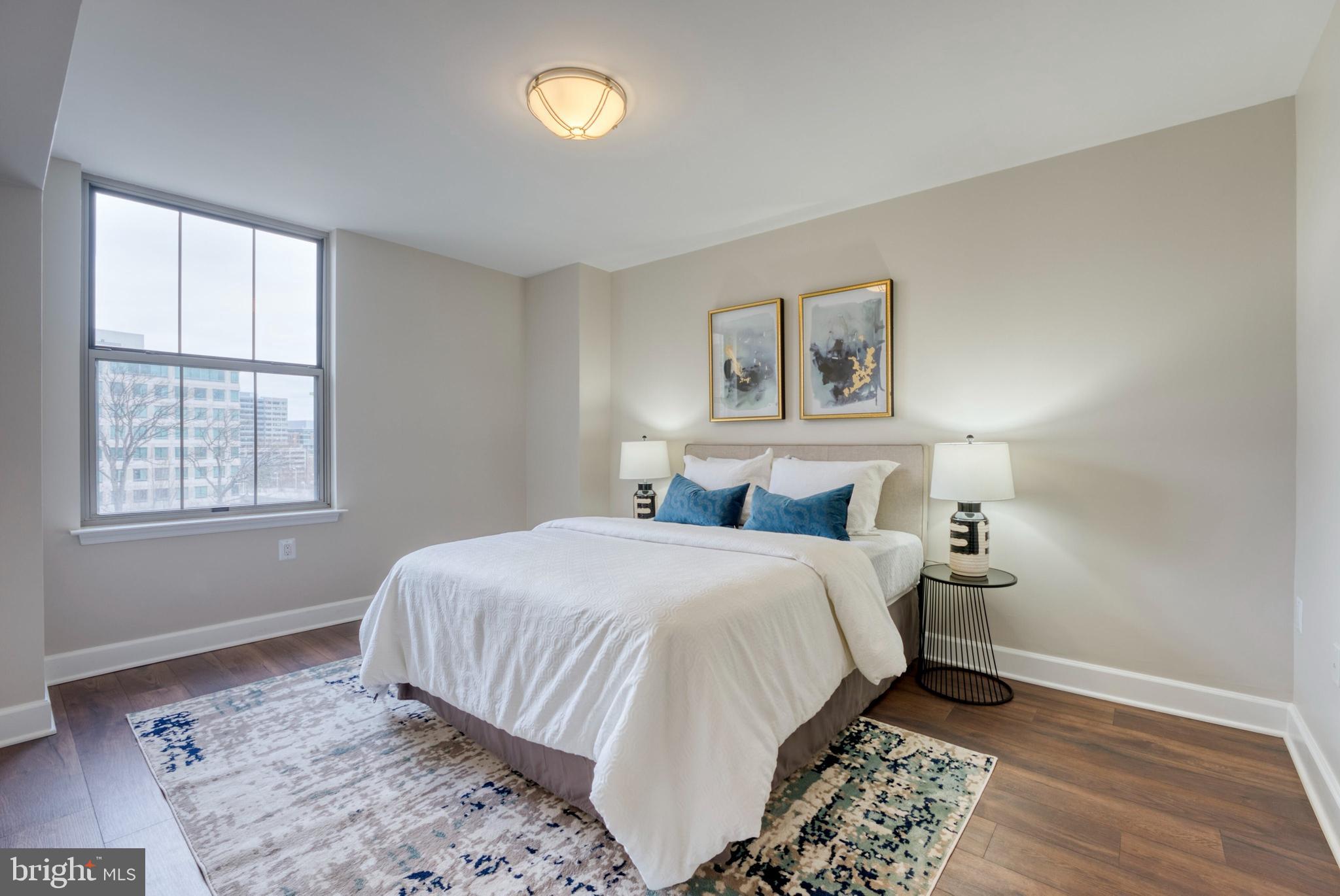 11800 Sunset Hills Road, Unit 913 Reston, VA 20190 - Photo 13 of 52 Primary Bedroom