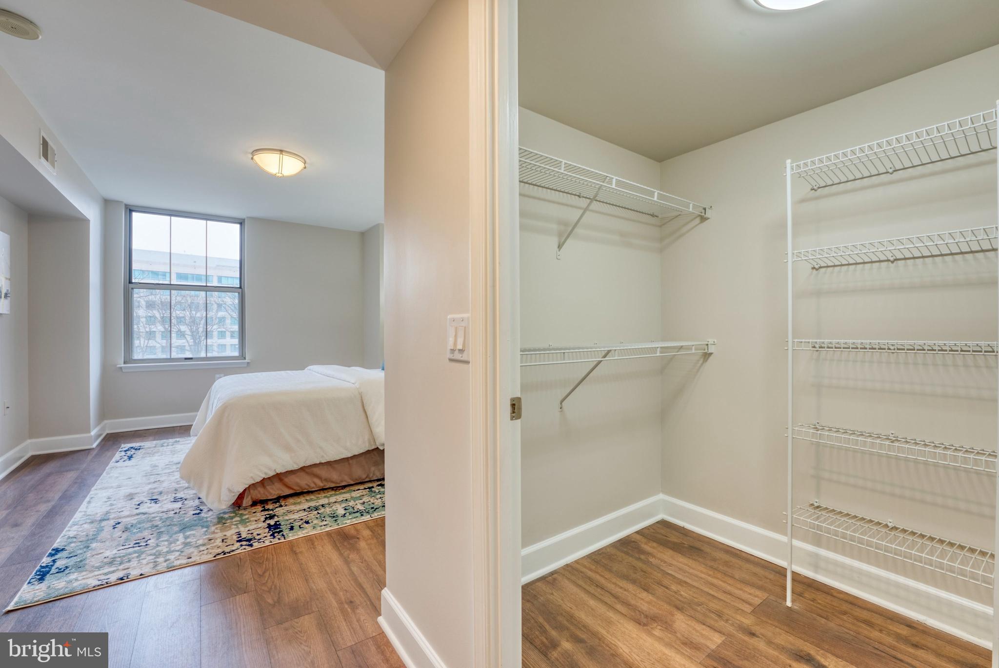 11800 Sunset Hills Road, Unit 913 Reston, VA 20190 - Photo 17 of 52 Primary Walk In Closet