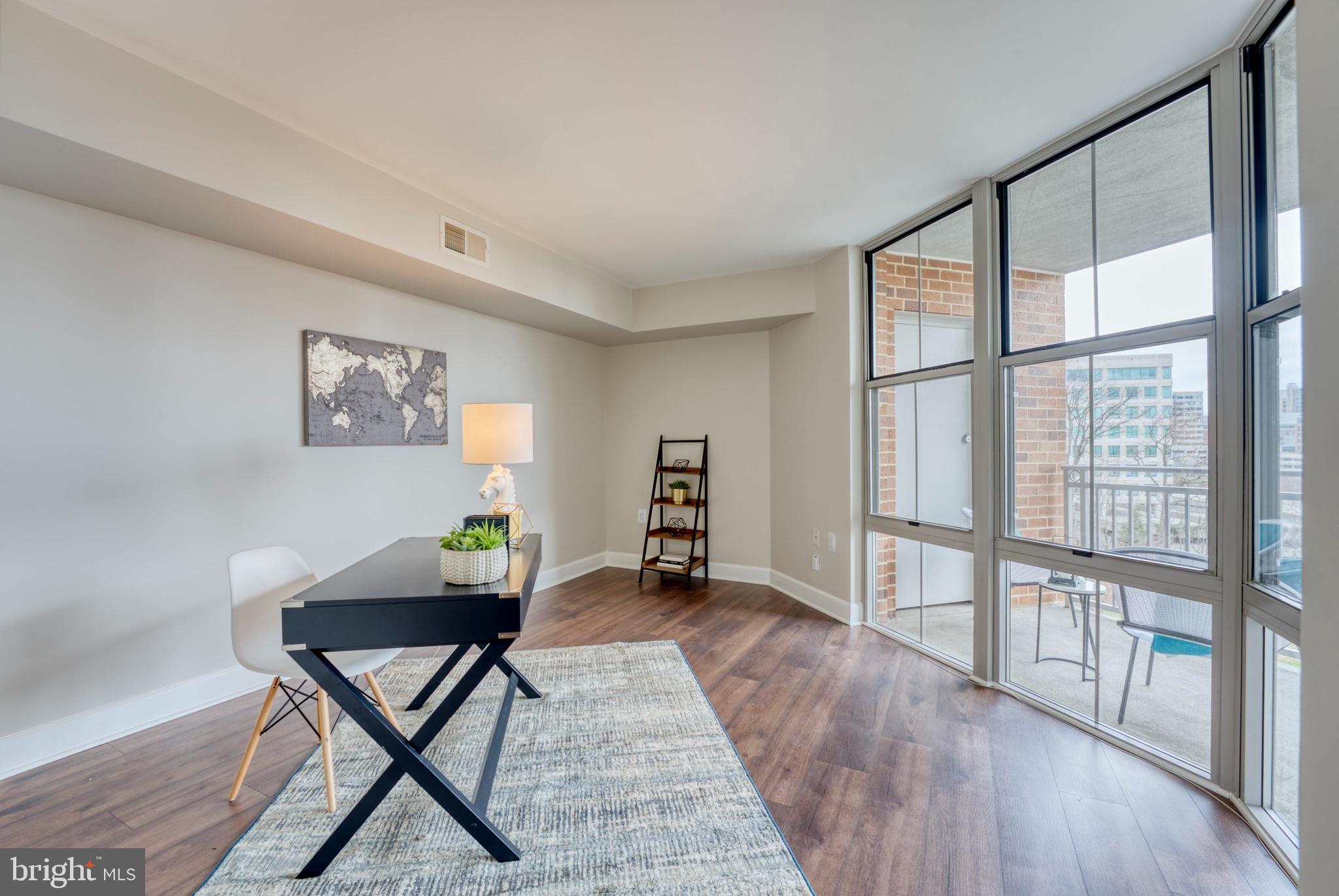 11800 Sunset Hills Road, Unit 913 Reston, VA 20190 - Photo 18 of 52 2nd Primary Suite used as home office
