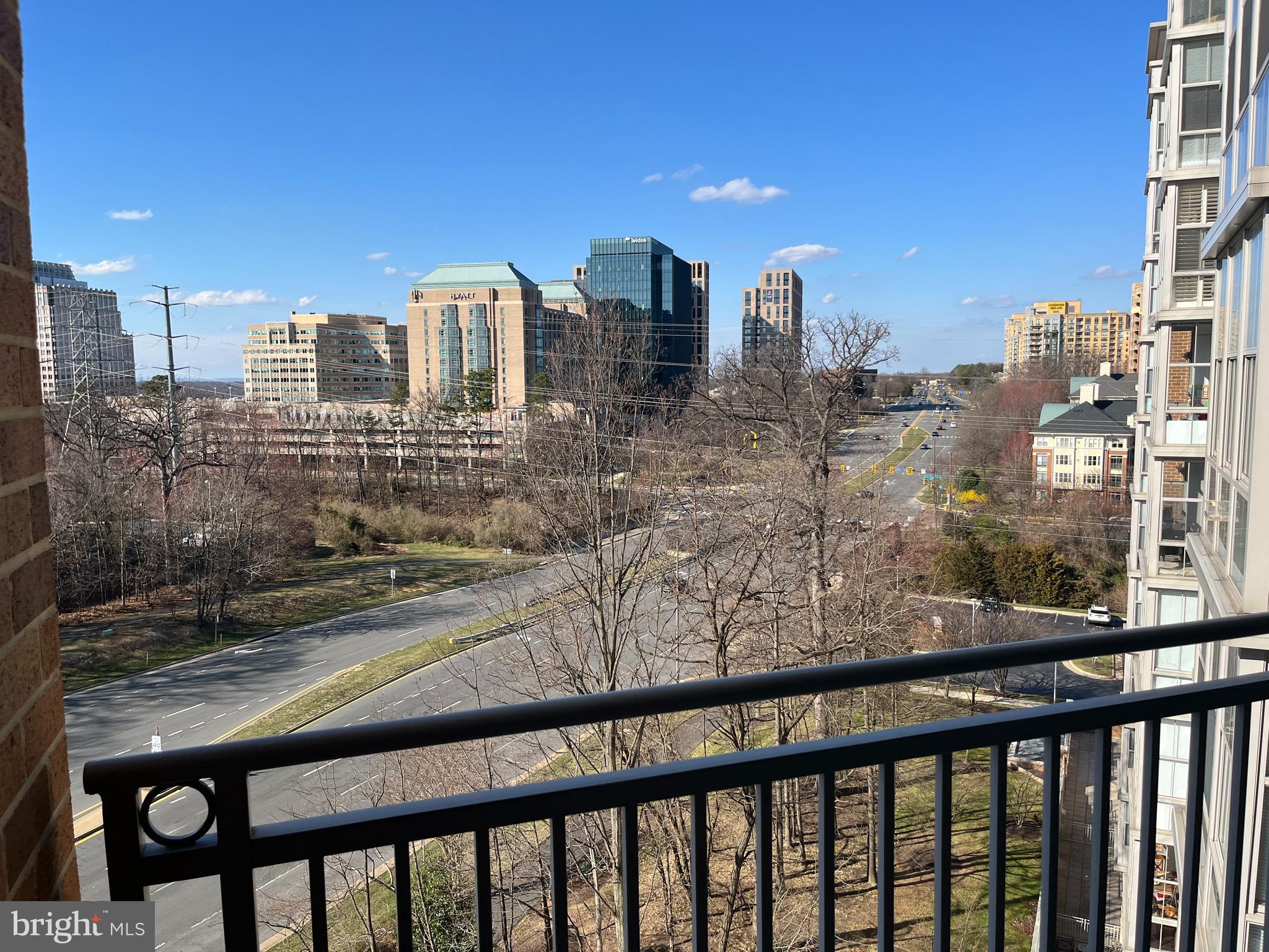11800 Sunset Hills Road, Unit 913 Reston, VA 20190 - Photo 28 of 52 Overlooking Reston Town Center