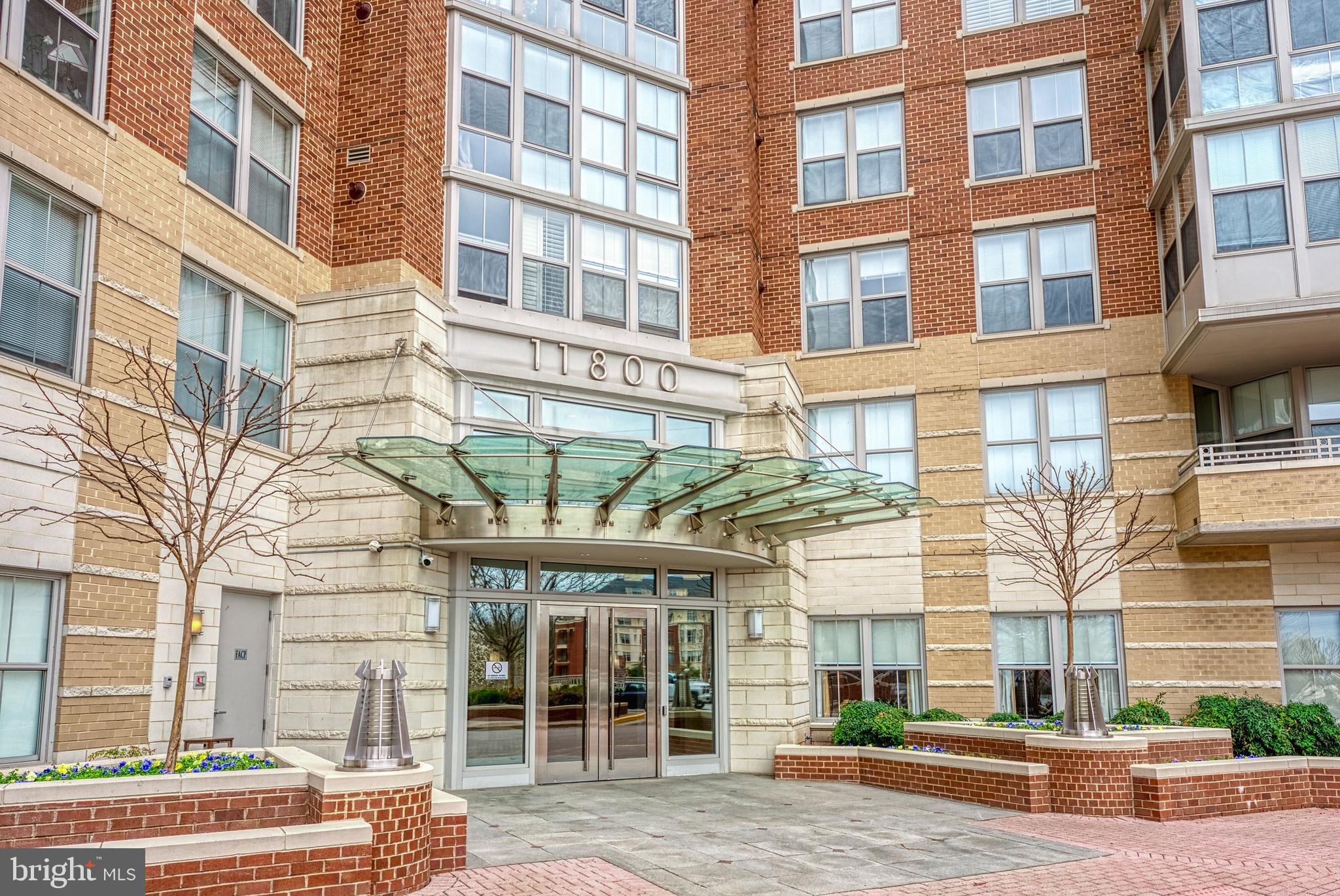 11800 Sunset Hills Road, Unit 913 Reston, VA 20190 - Photo 33 of 52 Carlton House Main Entry