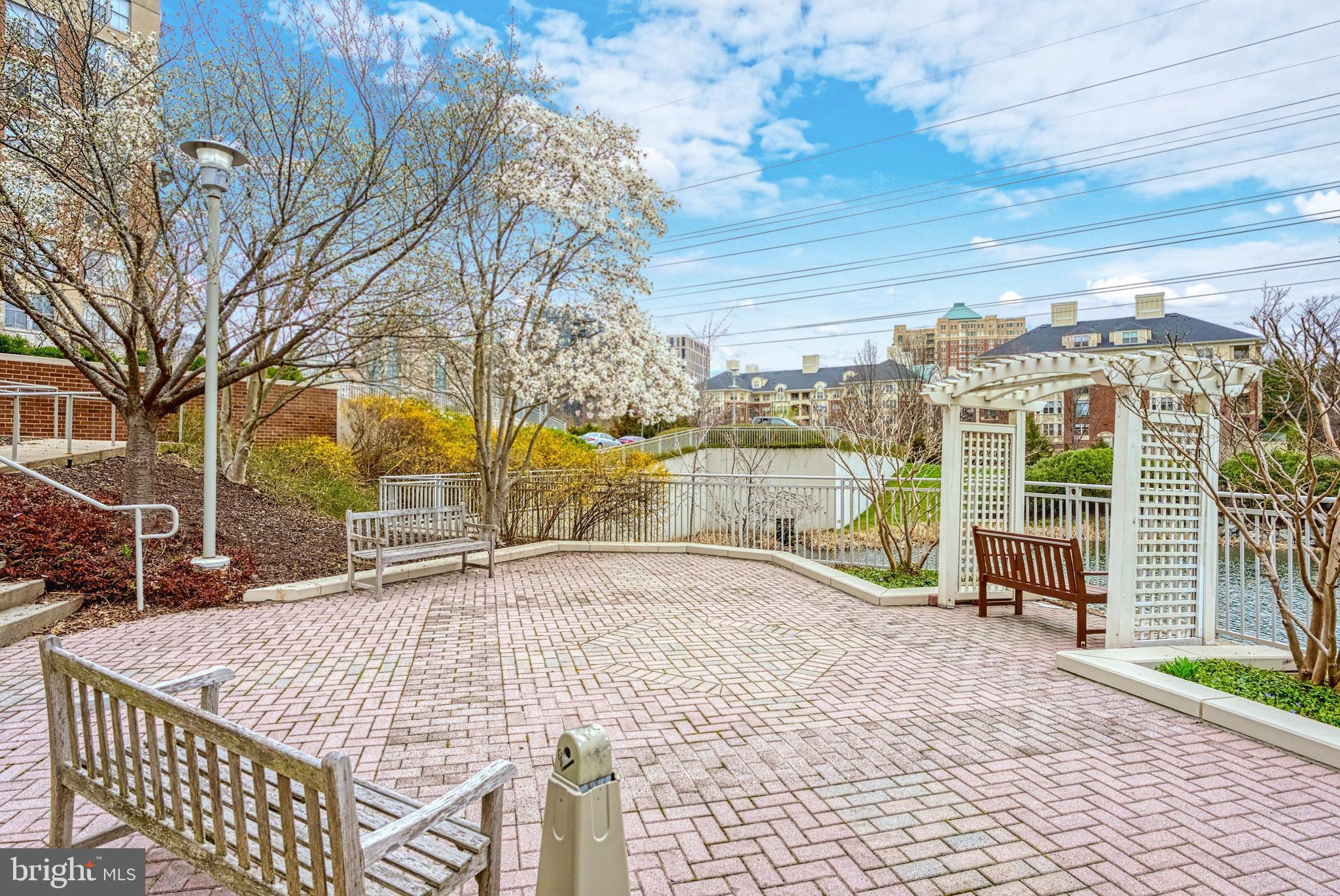 11800 Sunset Hills Road, Unit 913 Reston, VA 20190 - Photo 36 of 52 Carlton House Community Space