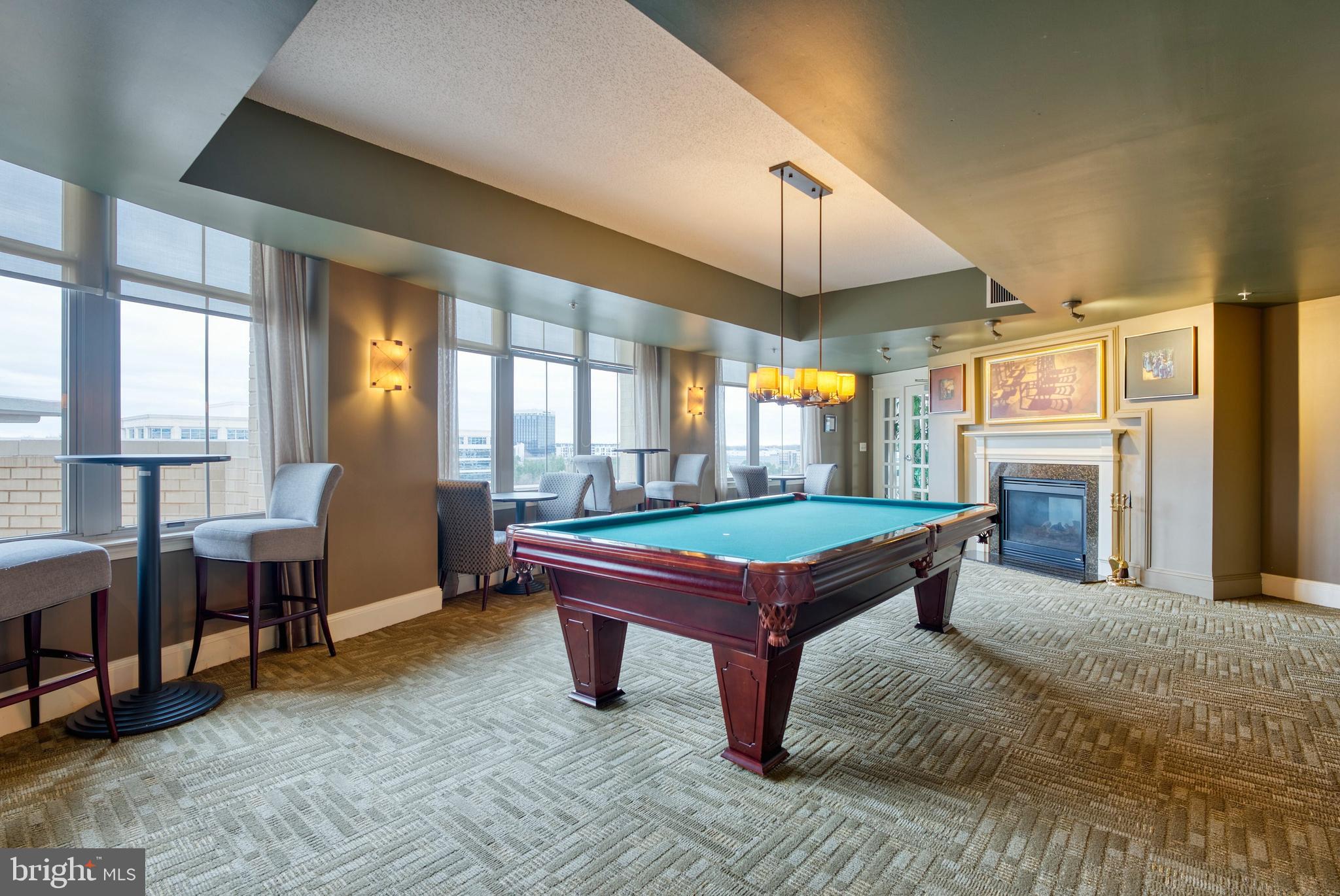 11800 Sunset Hills Road, Unit 913 Reston, VA 20190 - Photo 40 of 52 Carlton House Community Space